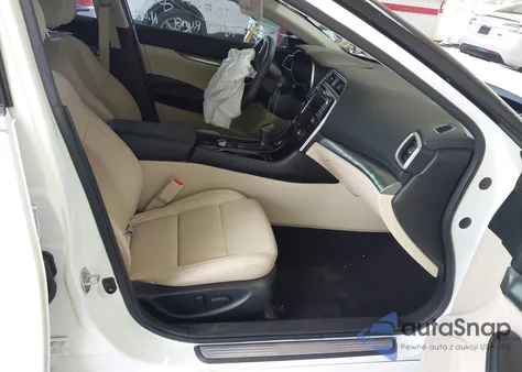 2022 Nissan Maxima Sv Xtronic Cvt z USA, uszkodzony, nr VIN 1N4AA6CV2NC508655